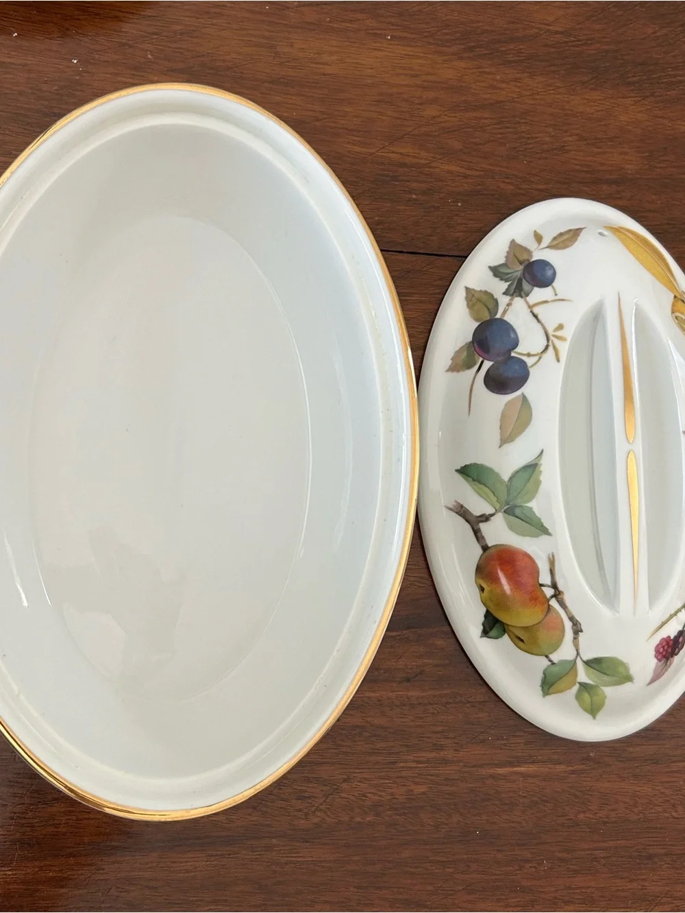 Royal Worcester beautiful vintage